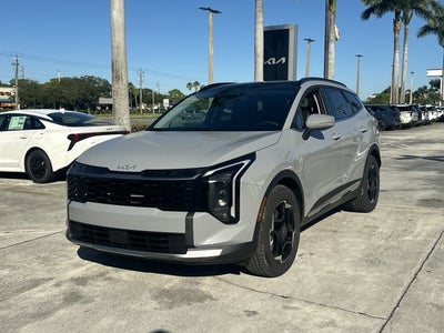 2027 Kia Sportage EX