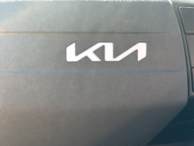 2027 Kia Sportage EX
