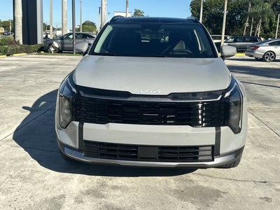 2027 Kia Sportage EX
