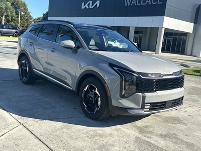 2027 Kia Sportage EX