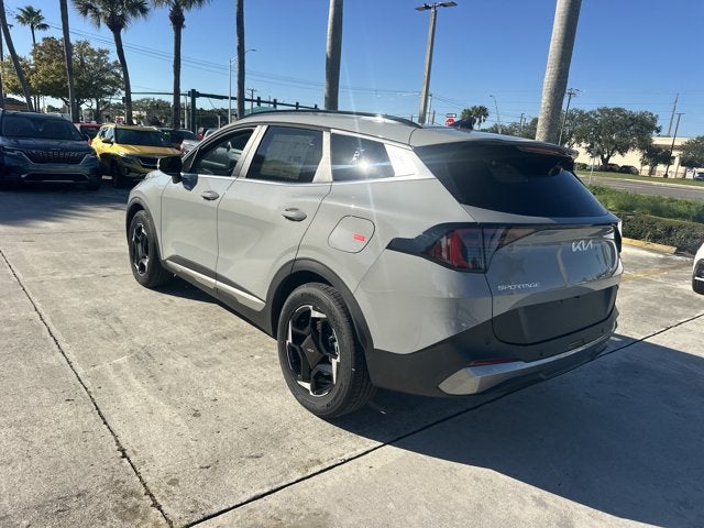 2027 Kia Sportage EX