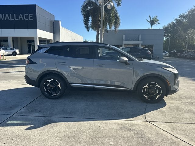 2027 Kia Sportage EX
