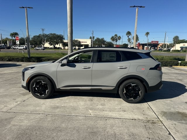 2027 Kia Sportage EX