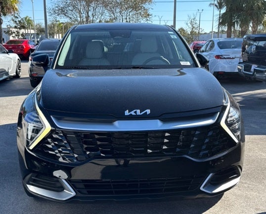 2025 Kia Sportage EX