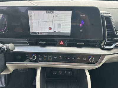 2025 Kia Sportage EX