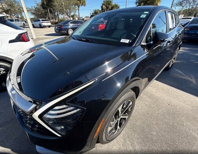 2025 Kia Sportage EX