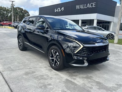 2025 Kia Sportage EX