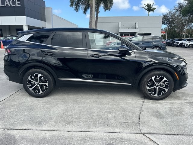 2025 Kia Sportage EX