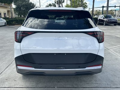 2026 Kia Sportage EX