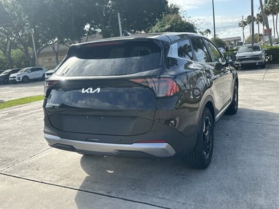 2026 Kia Sportage EX