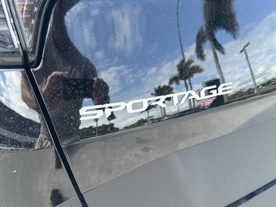 2026 Kia Sportage EX