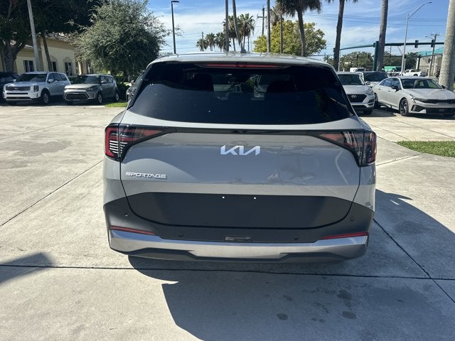 2026 Kia Sportage EX