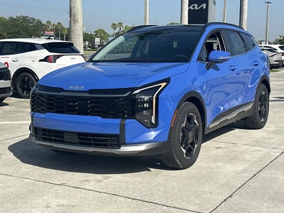 2026 Kia Sportage EX