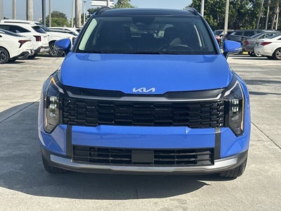 2026 Kia Sportage EX