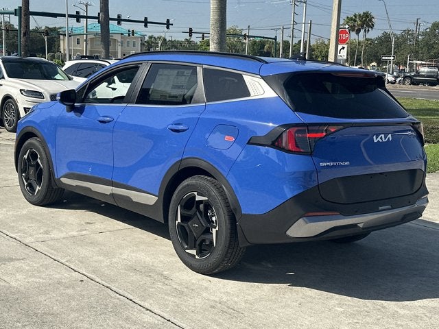 2026 Kia Sportage EX