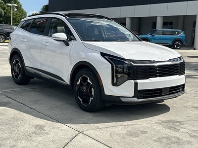 2026 Kia Sportage EX
