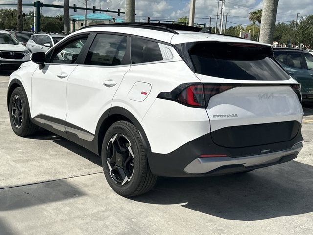 2026 Kia Sportage EX