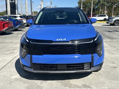 2026 Kia Sportage EX