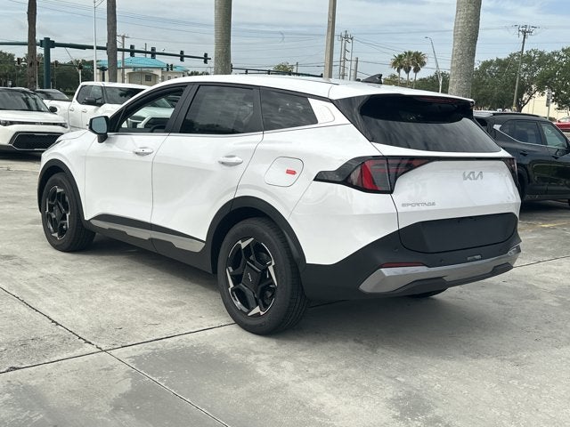 2026 Kia Sportage EX