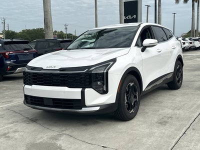 2026 Kia Sportage EX