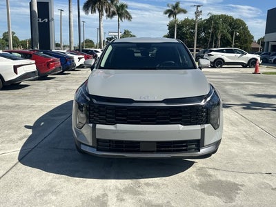2026 Kia Sportage EX