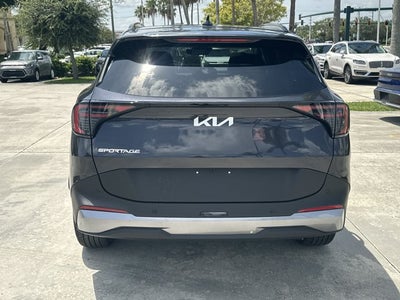 2026 Kia Sportage EX