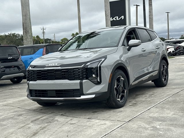 2026 Kia Sportage EX