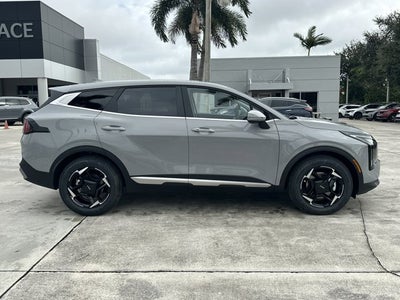 2026 Kia Sportage EX