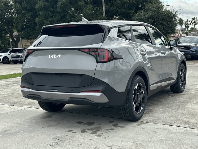 2026 Kia Sportage EX
