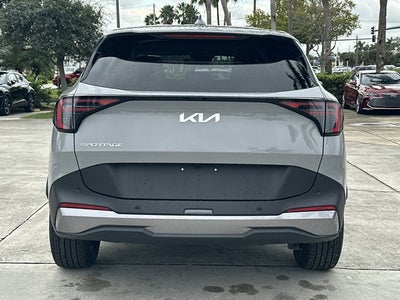 2026 Kia Sportage EX