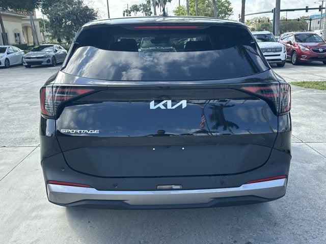 2026 Kia Sportage EX