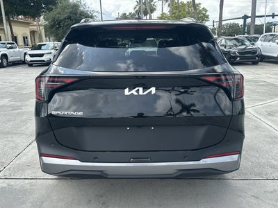 2026 Kia Sportage EX