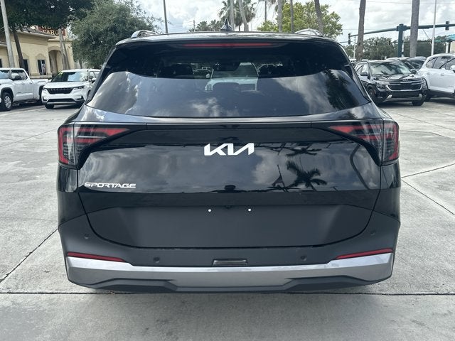 2026 Kia Sportage EX
