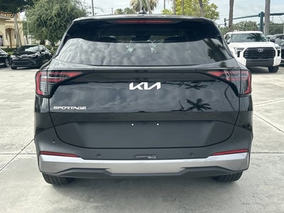 2026 Kia Sportage EX