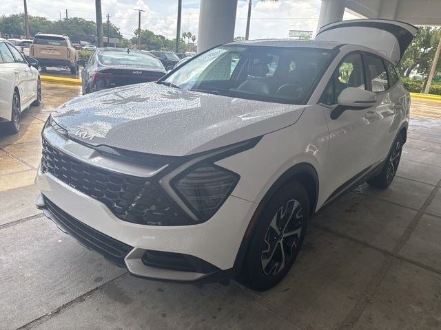 2024 Kia Sportage EX