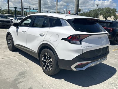 2024 Kia Sportage EX