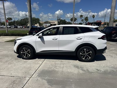 2024 Kia Sportage EX