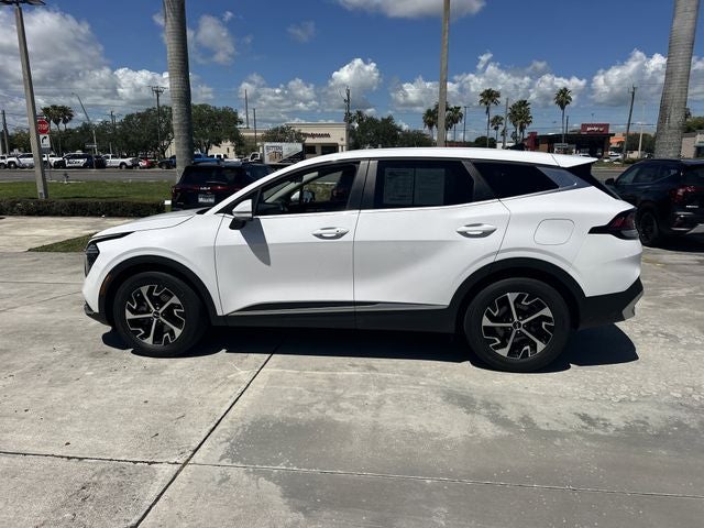 2024 Kia Sportage EX