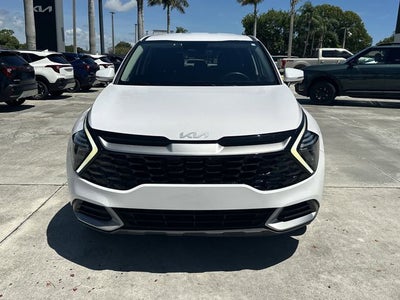 2024 Kia Sportage EX