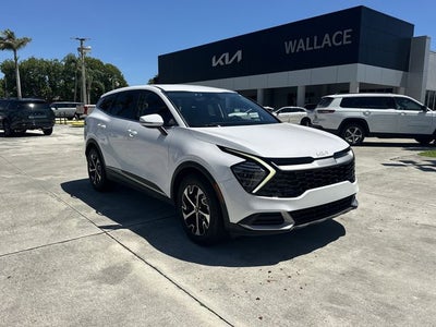 2024 Kia Sportage EX