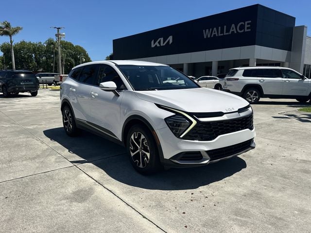 2024 Kia Sportage EX