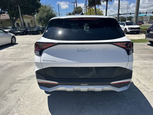 2024 Kia Sportage EX