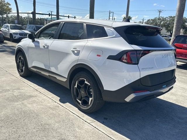 2026 Kia Sportage EX