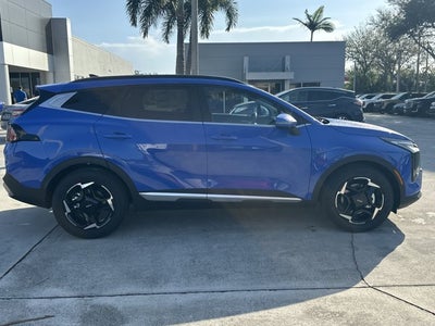 2026 Kia Sportage EX