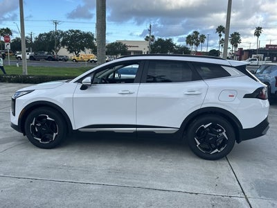 2026 Kia Sportage EX