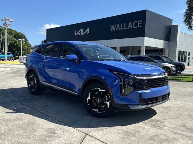 2026 Kia Sportage EX