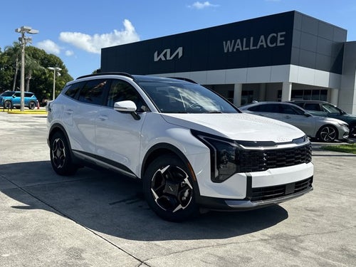 2026 Kia Sportage EX