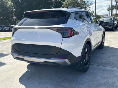 2026 Kia Sportage EX