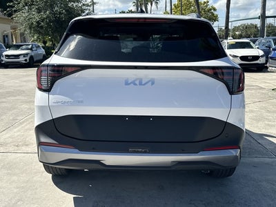 2026 Kia Sportage EX