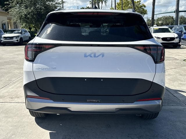 2026 Kia Sportage EX